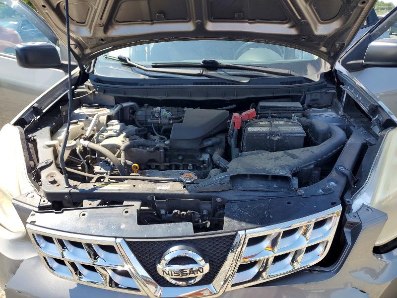 Продаж на аукціоні авто 2012 Nissan Rogue, vin: JN8AS5MV5CW712009, номер лоту: 64081156