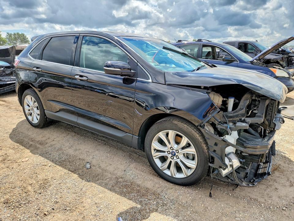 Продажа на аукционе авто 2019 Ford Edge, vin: 2FMPK4K94KBC03031, номер лота: 65306416