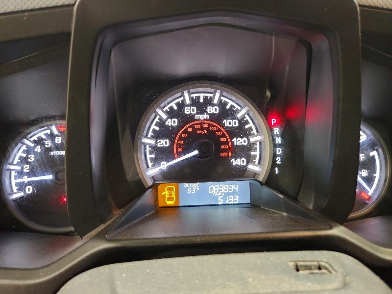 Продажа на аукционе авто 2012 Honda Ridgeline, vin: 5FPYK1F52CB001699, номер лота: 63781586
