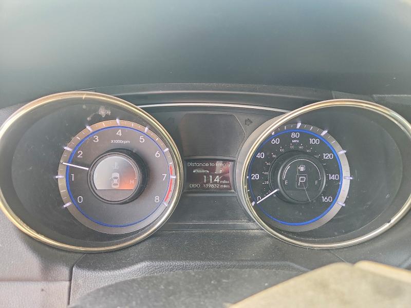 67209306 :رقم المزاد ، 5NPEC4AC2DH633962 vin ، 2013 Hyundai Sonata مزاد بيع