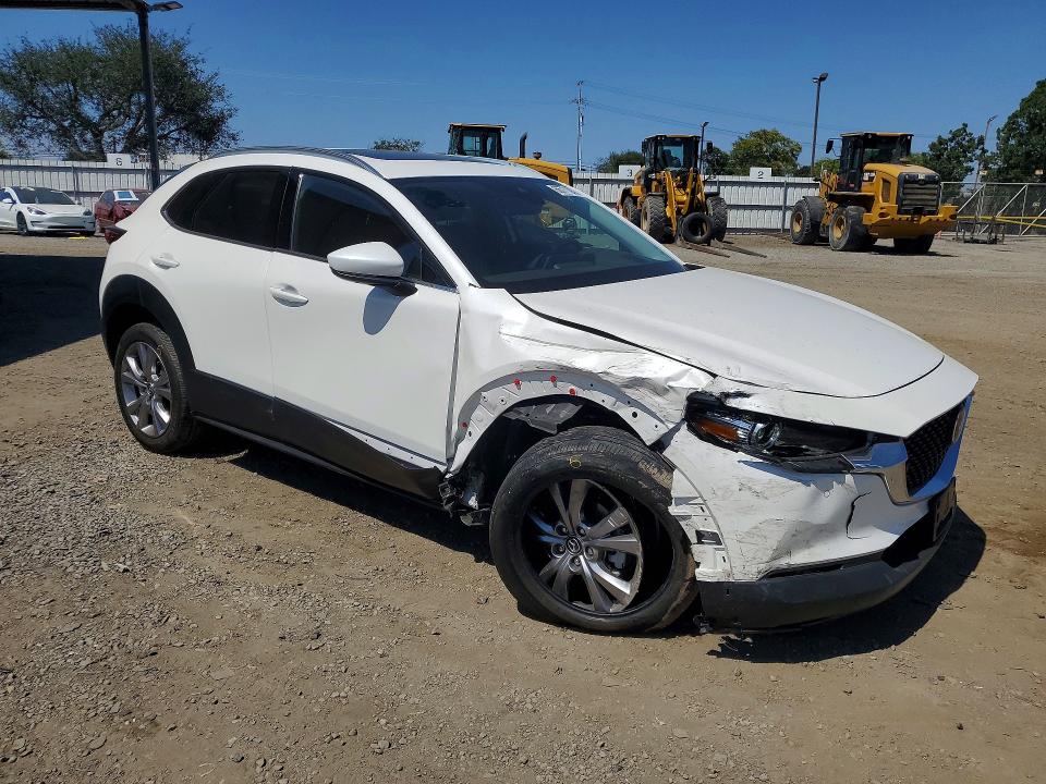 Aukcja sprzedaży 2021 Mazda Cx-30, vin: 3MVDMBEY2MM244217, numer aukcji: 66771856