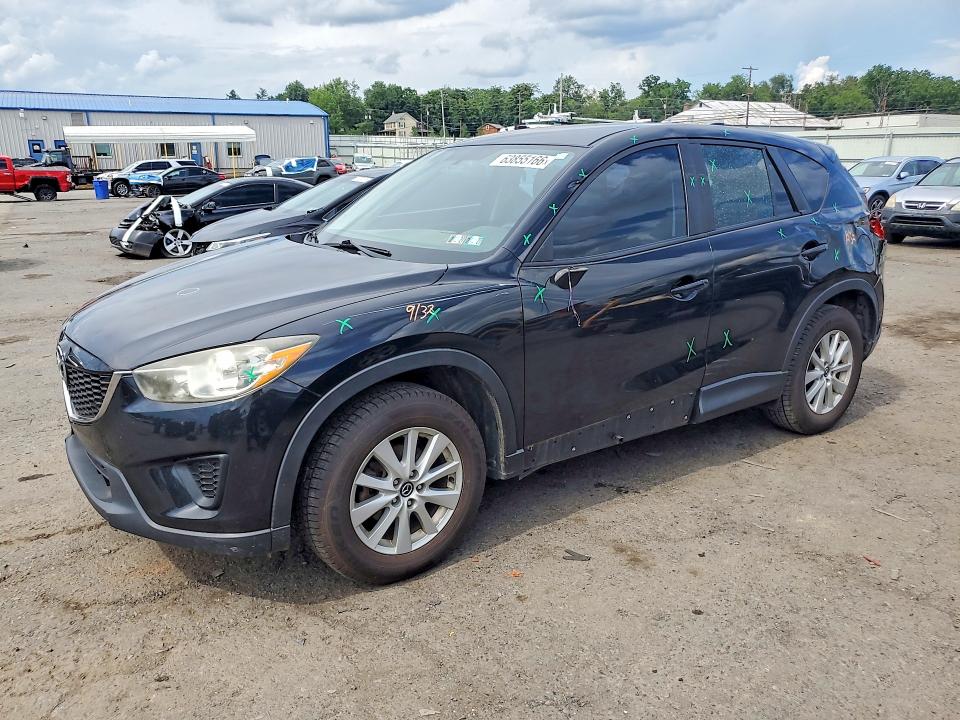 Продажа на аукционе авто 2013 Mazda Cx-5, vin: JM3KE2BE1D0112513, номер лота: 63855166