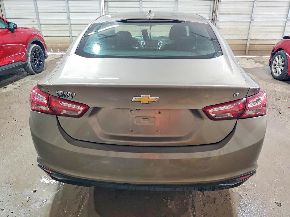 66755806 :رقم المزاد ، 1G1ZD5ST7LF037797 vin ، 2020 Chevrolet Malibu مزاد بيع
