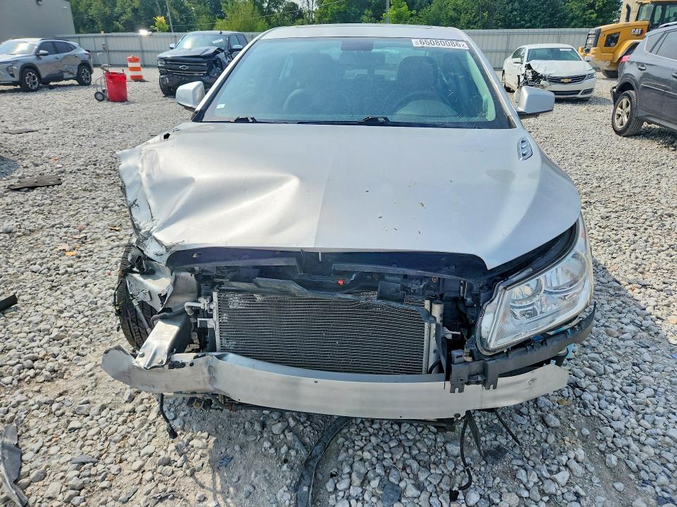 Aukcja sprzedaży 2012 Buick Lacrosse, vin: 1G4GD5E34CF175884, numer aukcji: 65080086