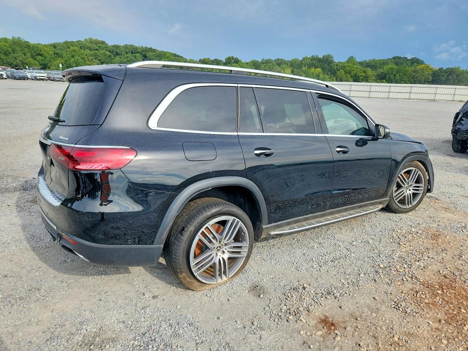65932326 :رقم المزاد ، 4JGFF5KE9SB296637 vin ، 2025 Mercedes-benz Gls مزاد بيع