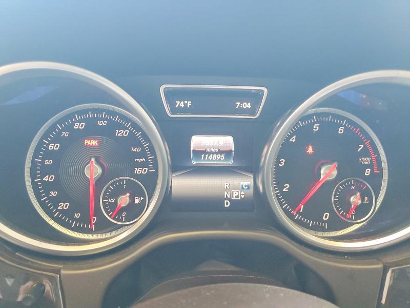 Aukcja sprzedaży 2017 Mercedes-benz Gle, vin: 4JGDA5JB0HA872353, numer aukcji: 66727366