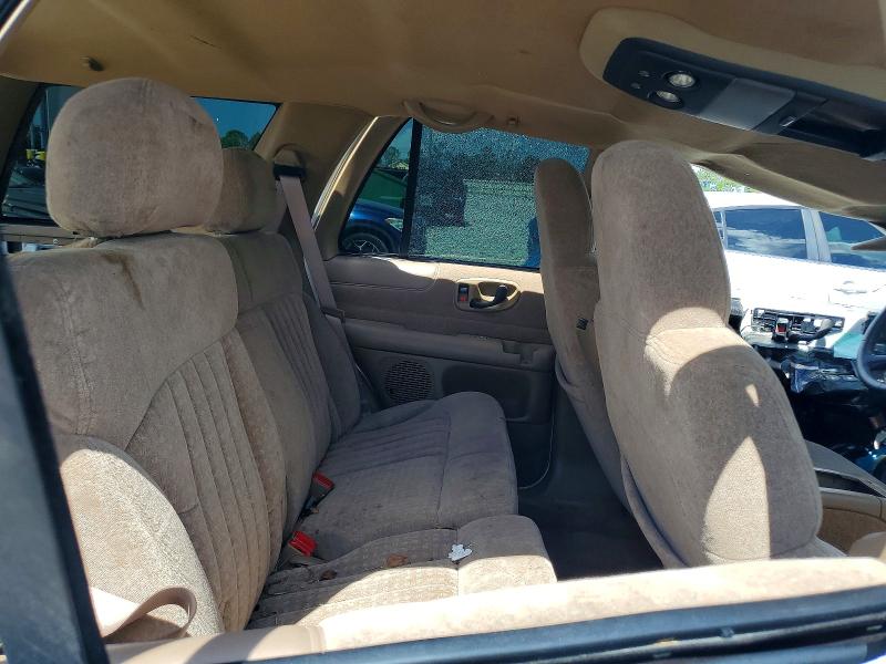 Продажа на аукционе авто 1999 Chevrolet Blazer, vin: 1GNCS13W4XK149062, номер лота: 64618676