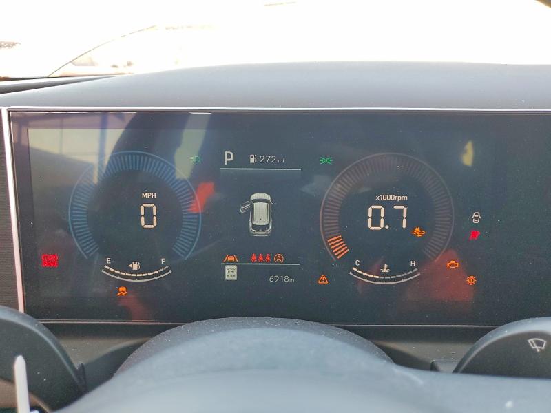 Продаж на аукціоні авто 2025 Hyundai Tucson, vin: 5NMJA3DE2SH555186, номер лоту: 65949926