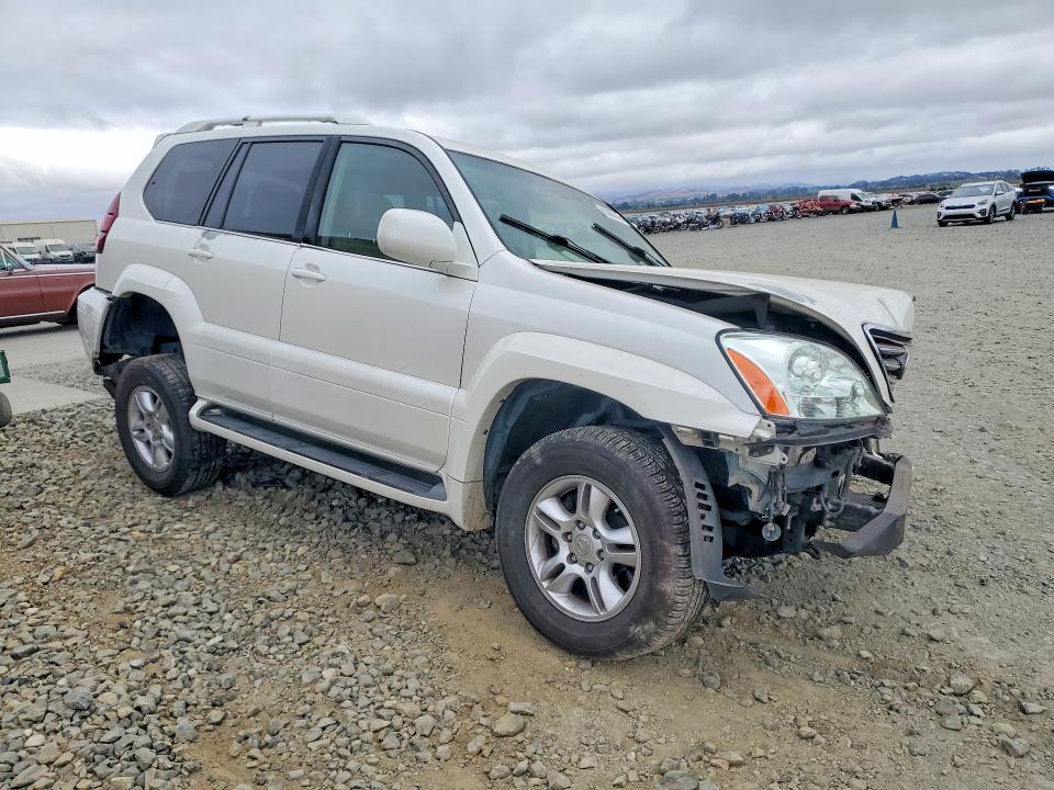 Aukcja sprzedaży 2006 Lexus Gx, vin: JTJBT20X760112373, numer aukcji: 65308316