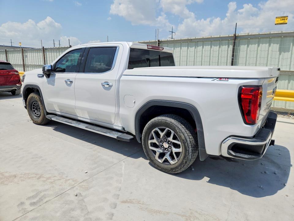 Продаж на аукціоні авто 2023 Gmc Sierra, vin: 3GTUUDED3PG128263, номер лоту: 63426586
