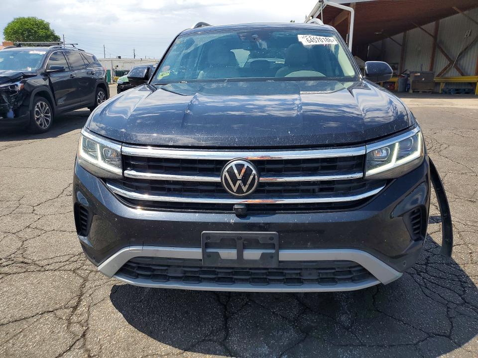 Aukcja sprzedaży 2021 Volkswagen Atlas, vin: 1V2TR2CA5MC537260, numer aukcji: 64570186