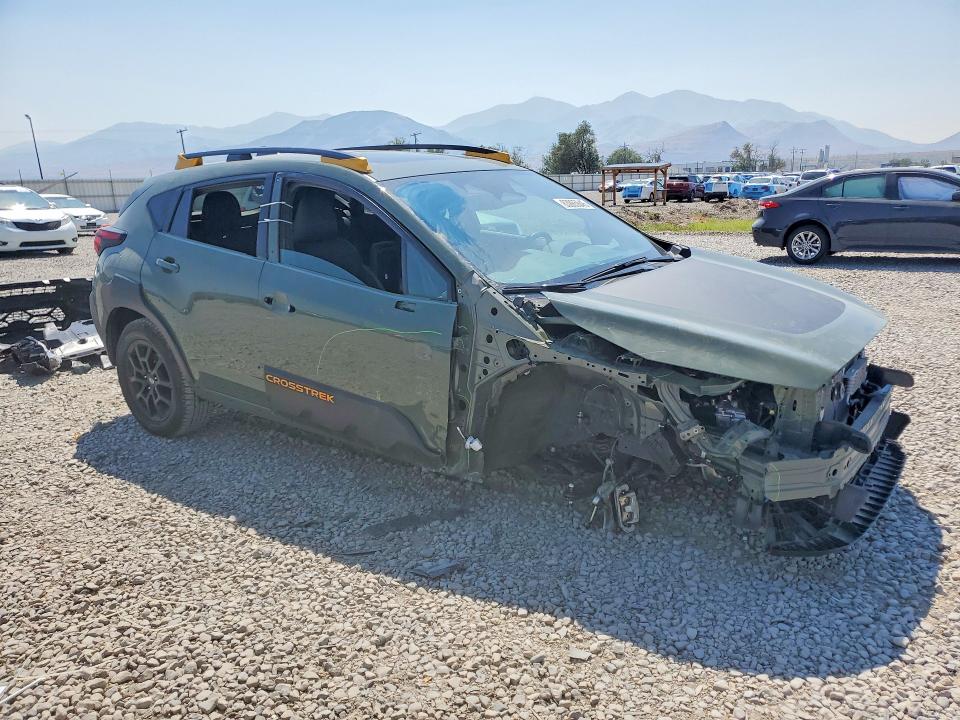 Aukcja sprzedaży 2026 Subaru Crosstrek, vin: 4S4GUHU67T3720894, numer aukcji: 63865646