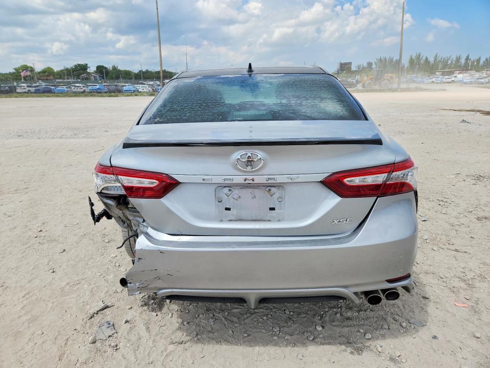 65997326 :رقم المزاد ، 4T1K61AK3LU366024 vin ، 2020 Toyota Camry مزاد بيع