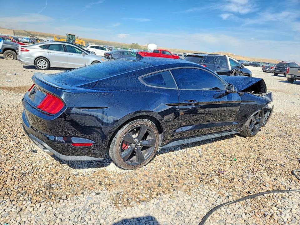 65952326 :رقم المزاد ، 1FA6P8TH5M5147564 vin ، 2021 Ford Mustang مزاد بيع