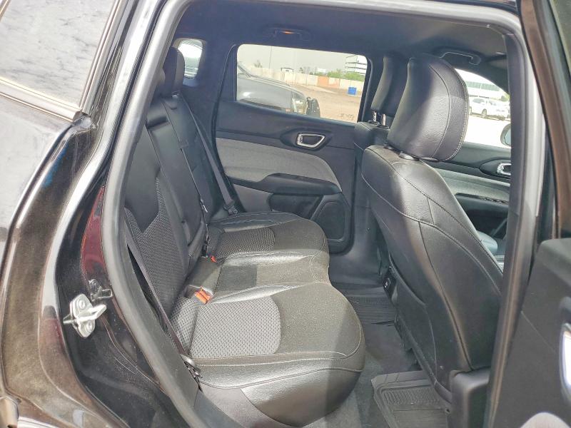 2024 Jeep Compass მანქანა იყიდება აუქციონზე, vin: 3C4NJDBN3RT109362, აუქციონის ნომერი: 63365256