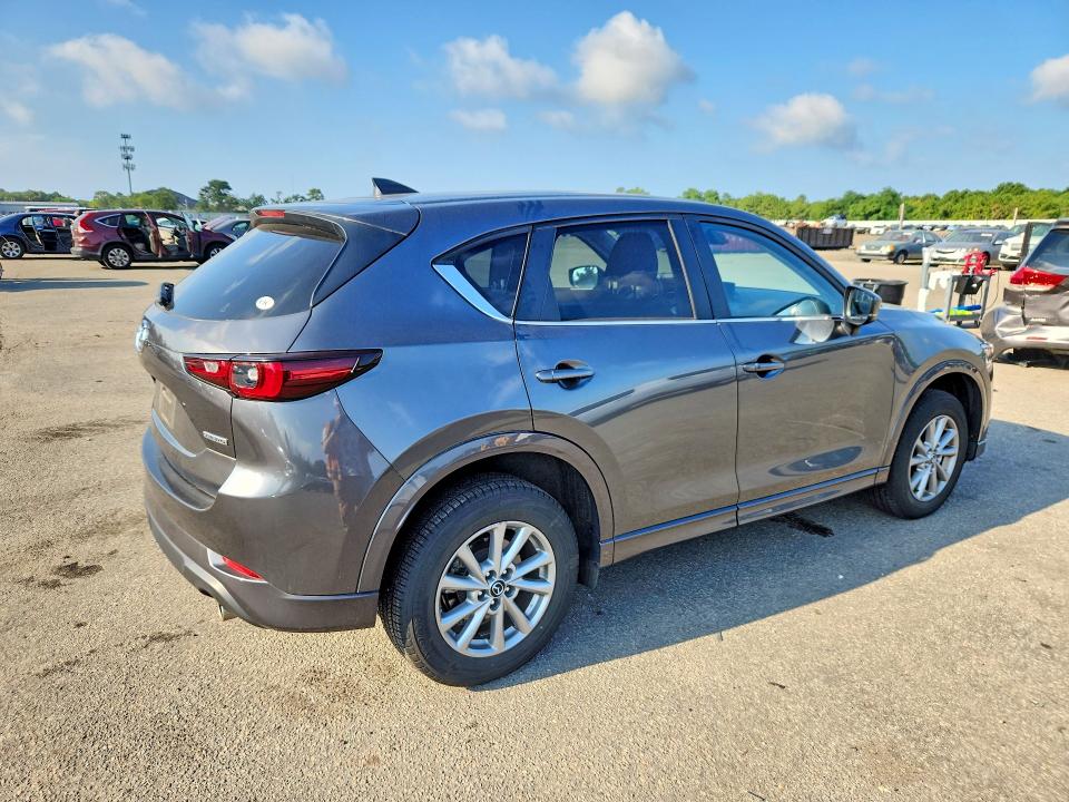Продажа на аукционе авто 2024 Mazda Cx-5, vin: JM3KFBBLXR0406978, номер лота: 64022936