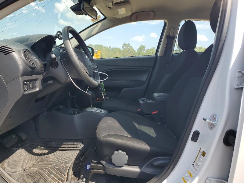 2024 Mitsubishi Mirage მანქანა იყიდება აუქციონზე, vin: ML32FUFJ9RHF13928, აუქციონის ნომერი: 64089556
