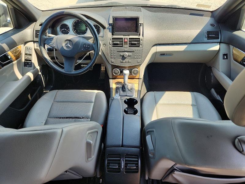 Aukcja sprzedaży 2008 Mercedes-benz C, vin: WDDGF56X38R026538, numer aukcji: 65957606
