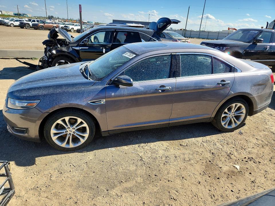Auction sale of the 2013 Ford Taurus, vin: 1FAHP2E8XDG208950, lot number: 66773626