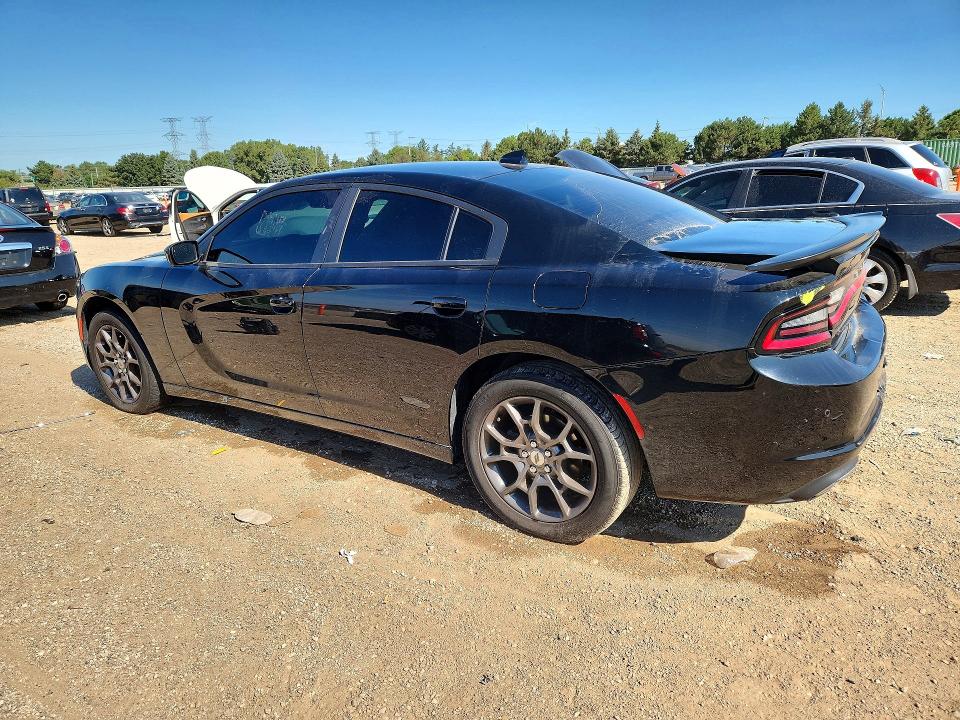 Продаж на аукціоні авто 2018 Dodge Charger, vin: 2C3CDXJG5JH330627, номер лоту: 65059006