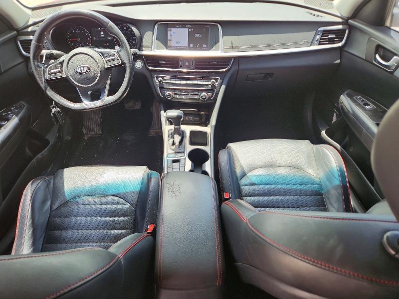 2019 Kia Optima მანქანა იყიდება აუქციონზე, vin: 5XXGW4L28KG317494, აუქციონის ნომერი: 65383736