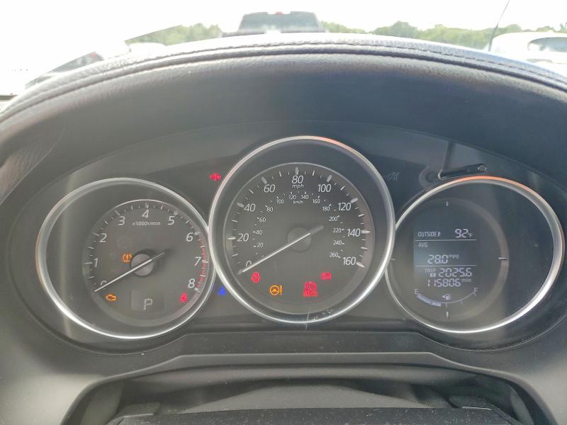 Продаж на аукціоні авто 2016 Mazda 6, vin: JM1GJ1U52G1413906, номер лоту: 66753156