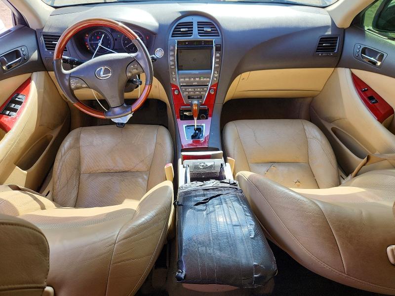 Продаж на аукціоні авто 2009 Lexus Es, vin: JTHBJ46G492304949, номер лоту: 66295646