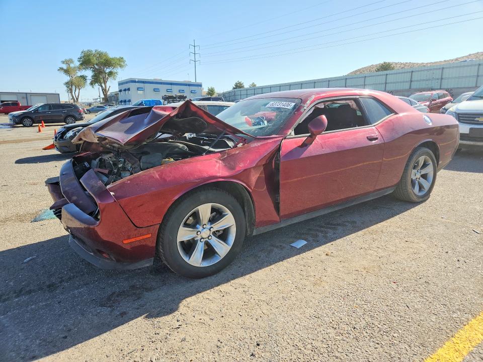 Продажа на аукционе авто 2017 Dodge Challenger, vin: 2C3CDZAG0HH665381, номер лота: 63731406