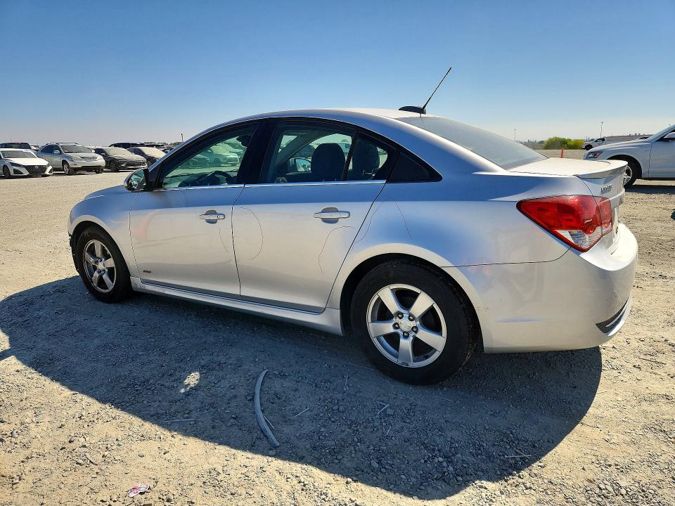Aukcja sprzedaży 2016 Chevrolet Cruze Limited, vin: 1G1PE5SB2G7138578, numer aukcji: 64314966