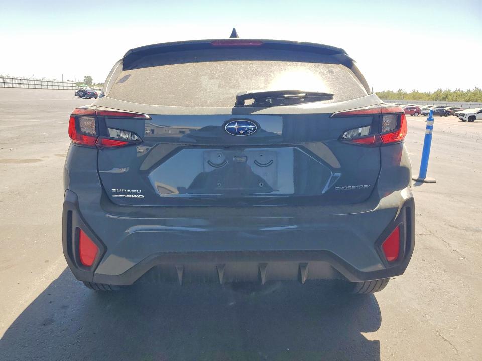 65021896 :رقم المزاد ، JF2GUABC0RH381137 vin ، 2024 Subaru Crosstrek مزاد بيع