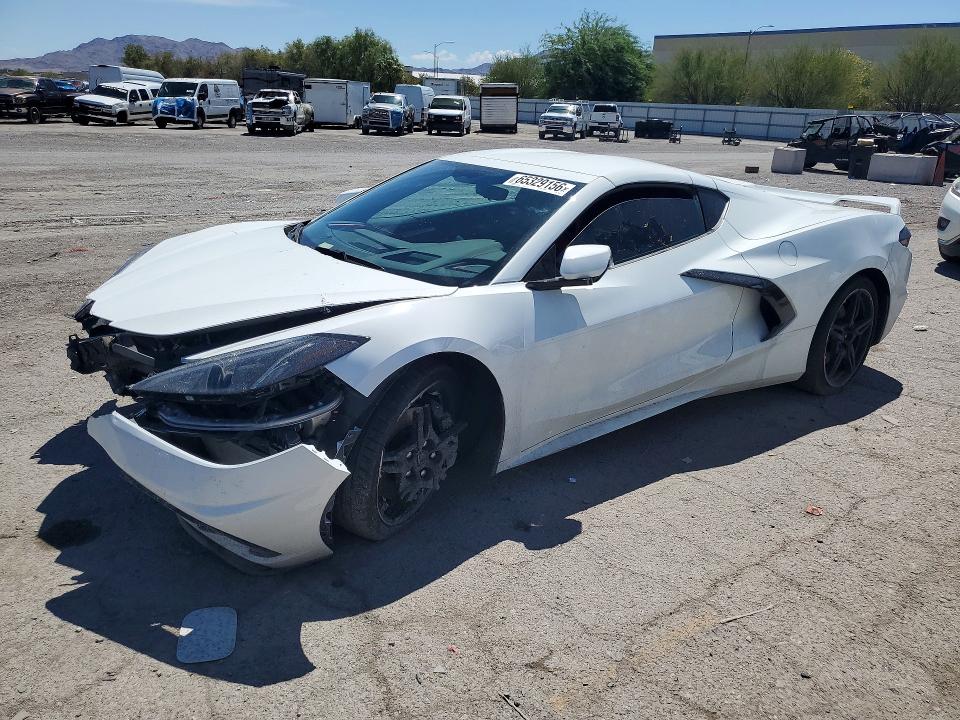 Продажа на аукционе авто 2020 Chevrolet Corvette, vin: 1G1Y72D47L5119297, номер лота: 65329156