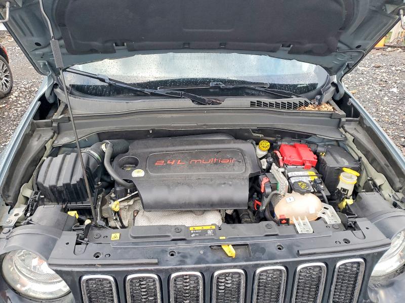 Продажа на аукционе авто 2018 Jeep Renegade, vin: ZACCJBAB5JPH08889, номер лота: 65851156