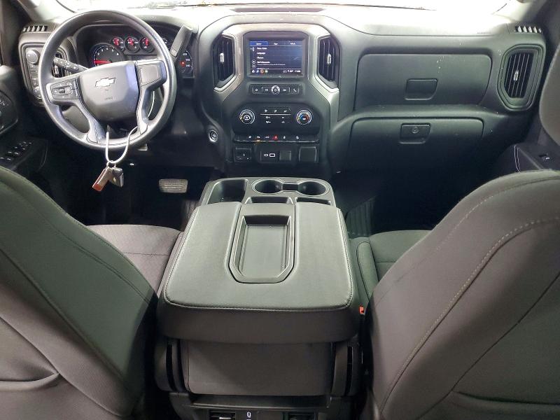 Продажа на аукционе авто 2025 Chevrolet Silverado, vin: 1GC4KME72SF130001, номер лота: 66501306