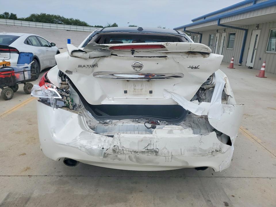 Aukcja sprzedaży 2011 Nissan Maxima, vin: 1N4AA5AP8BC850654, numer aukcji: 64979726