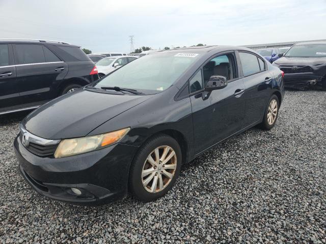 2012 Honda Civic მანქანა იყიდება აუქციონზე, vin: 19XFB2F95CE004420, აუქციონის ნომერი: 64235556