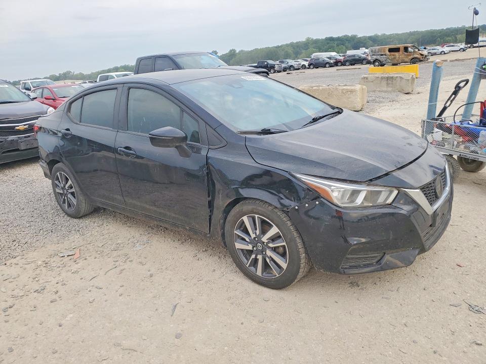 Продаж на аукціоні авто 2020 Nissan Versa, vin: 3N1CN8EV3LL847459, номер лоту: 63016096