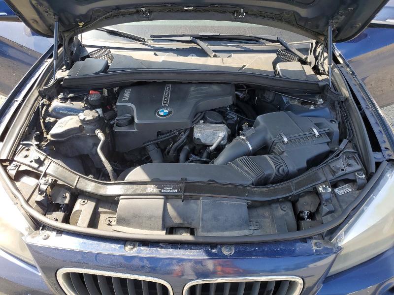 65725166 :رقم المزاد ، WBAVM1C54DVW44453 vin ، 2013 Bmw X1 مزاد بيع