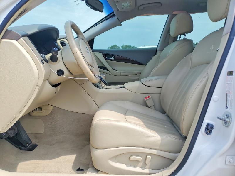 Aukcja sprzedaży 2010 Infiniti Ex35, vin: JN1AJ0HR8AM752479, numer aukcji: 63988706
