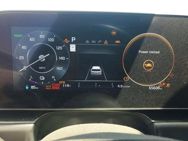 66284236 :رقم المزاد ، KNDCR3L16R5110687 vin ، 2024 Kia Niro مزاد بيع