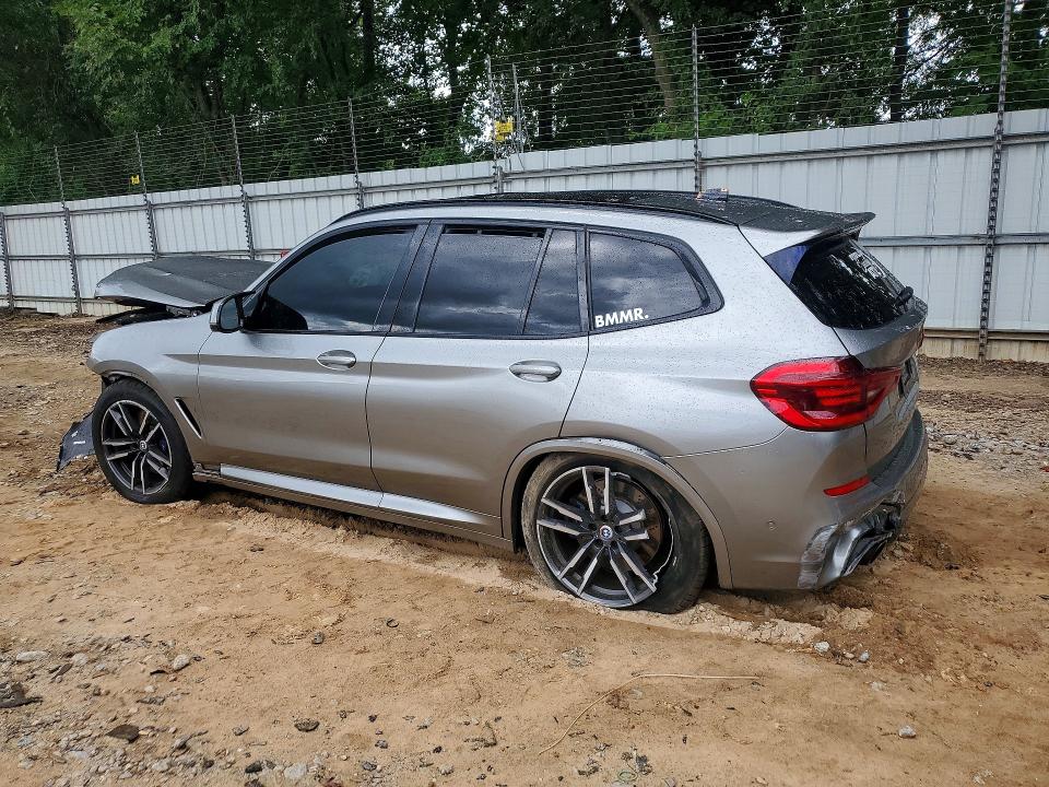 Aukcja sprzedaży 2020 Bmw X3, vin: 5YMTS0C01L9B60014, numer aukcji: 63503116