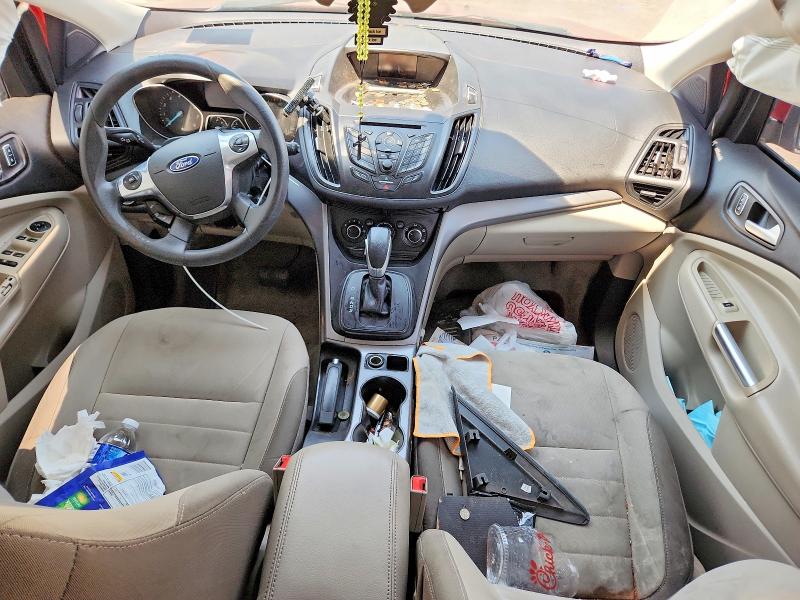 2015 Ford Escape მანქანა იყიდება აუქციონზე, vin: 1FMCU0GX3FUB62187, აუქციონის ნომერი: 64411696