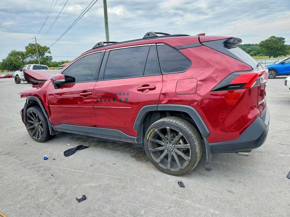 Aukcja sprzedaży 2024 Toyota Rav4, vin: 2T3P1RFV3RW426521, numer aukcji: 66591986