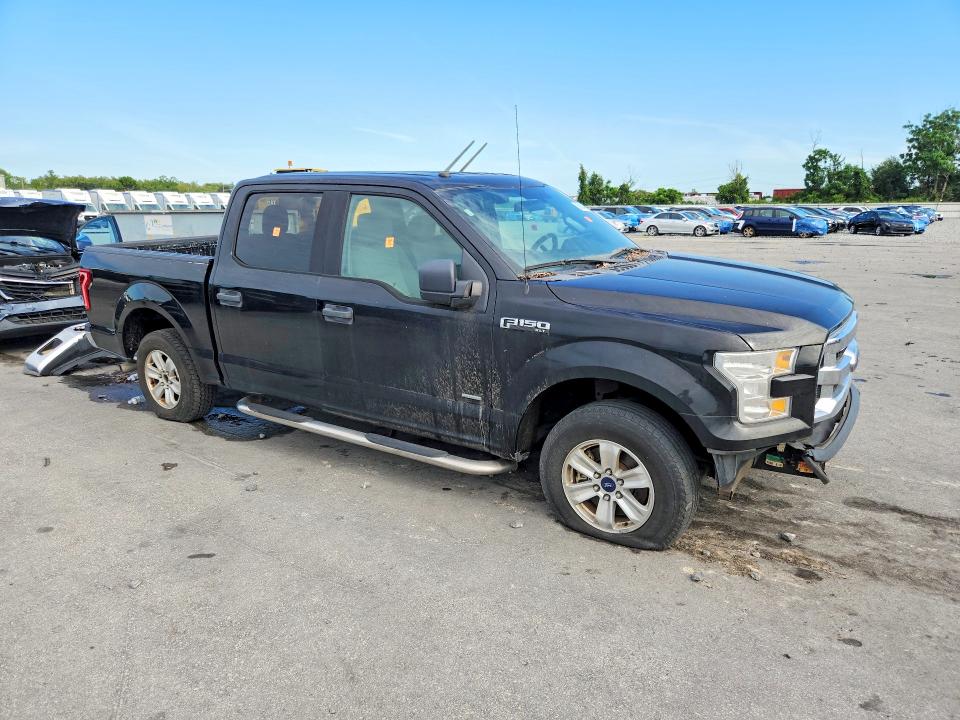Aukcja sprzedaży 2017 Ford F150, vin: 1FTEW1CG4HKD00594, numer aukcji: 66184416