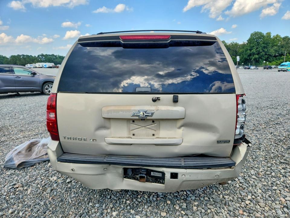 2009 Chevrolet Tahoe მანქანა იყიდება აუქციონზე, vin: 1GNEC23399R166872, აუქციონის ნომერი: 65858026
