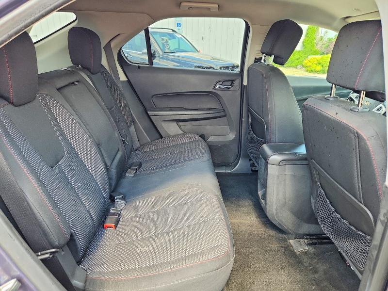 63693376 :رقم المزاد ، 2GNALBEK0E6226790 vin ، 2014 Chevrolet Equinox مزاد بيع