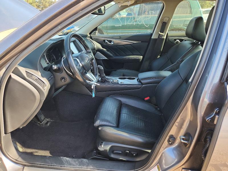 Продажа на аукционе авто 2019 Infiniti Q50, vin: JN1EV7AR2KM555298, номер лота: 66929006