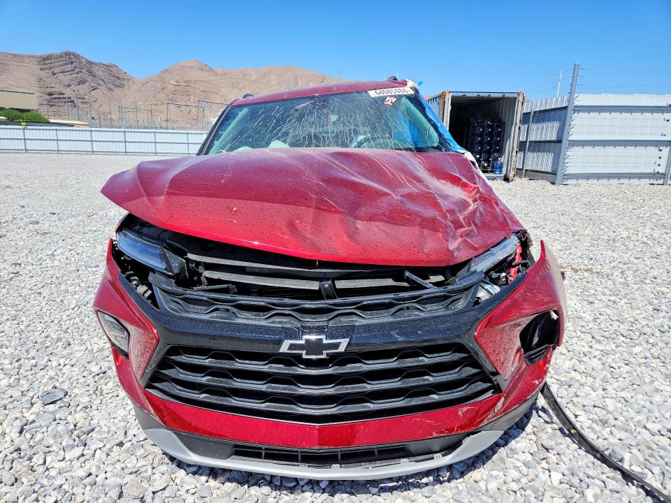 2024 Chevrolet Blazer მანქანა იყიდება აუქციონზე, vin: 3GNKBDRSXRS270221, აუქციონის ნომერი: 64085986