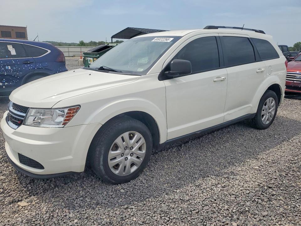 Aukcja sprzedaży 2017 Dodge Journey, vin: 3C4PDCAB3HT576815, numer aukcji: 65022266
