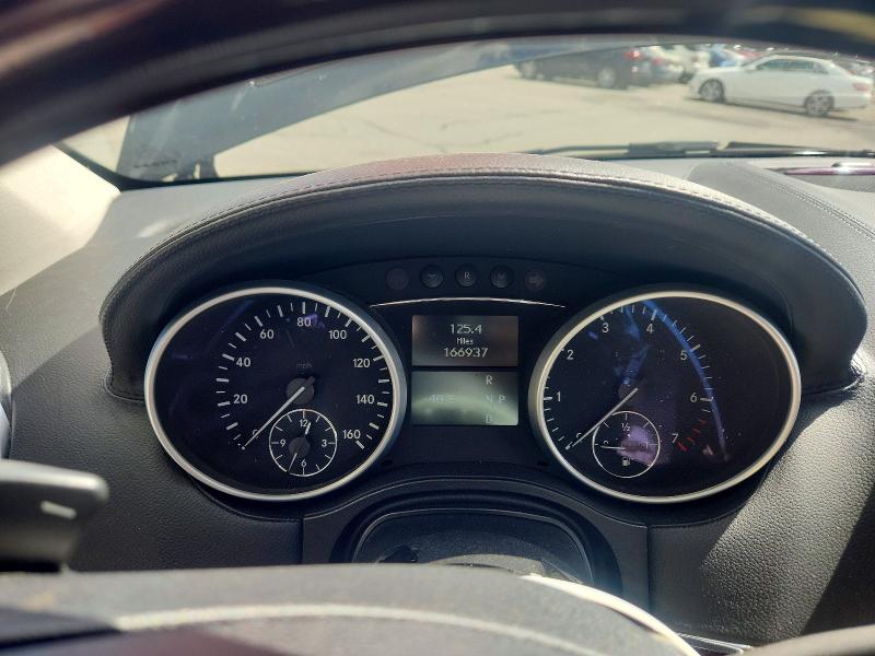 2011 Mercedes-benz Ml მანქანა იყიდება აუქციონზე, vin: 4JGBB7CB1BA628733, აუქციონის ნომერი: 64829276