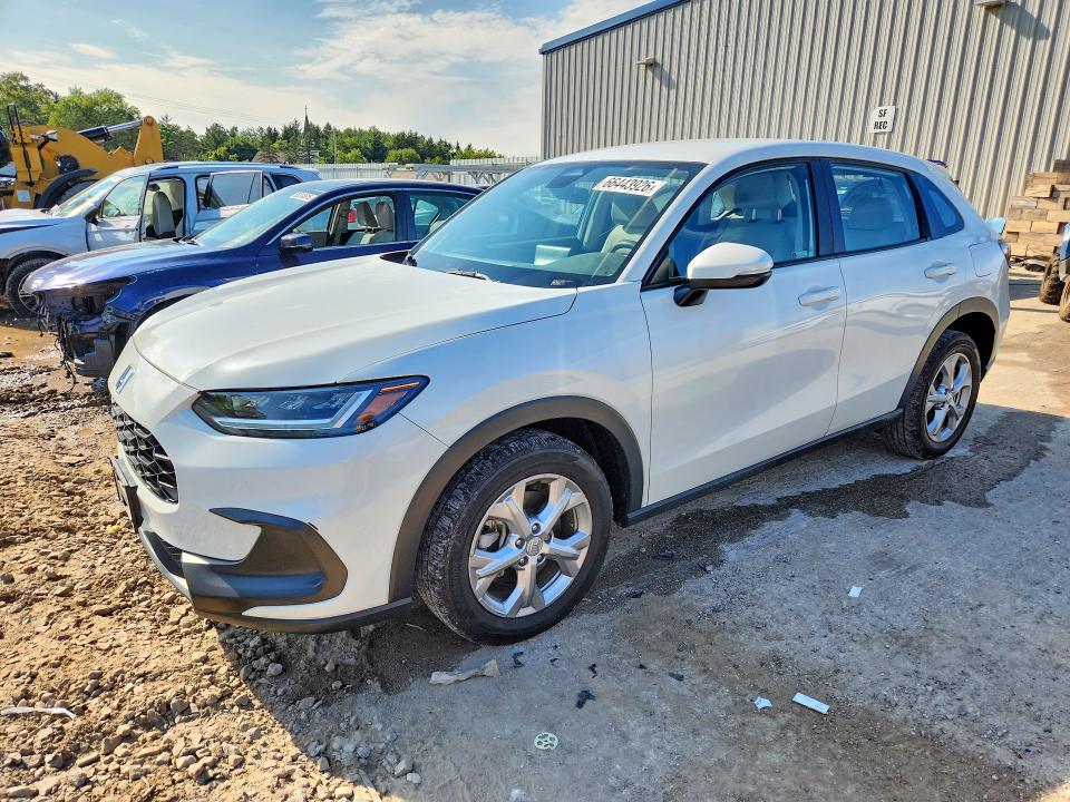 Auction sale of the 2024 Honda Hr-v, vin: 3CZRZ2H34RM741036, lot number: 66443926